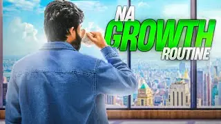 Growth Routine That Promises RESULTS ✍🏼
