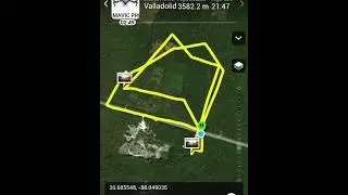 Vuelo Perimetral Terreno