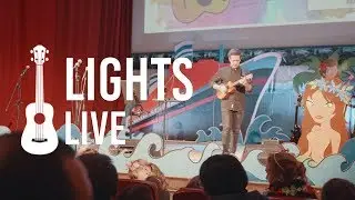 Mikolaj Szczepka - Lights Cover Polish Ukulele Festival