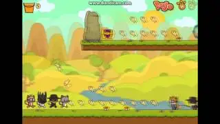 ФлешМАС №1 strikeforce Kitty