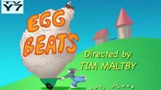 tom and jerry  egg beats