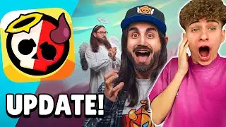MAMY BRAWL TALKA!😱 NOWI ZADYMIARZE i DARMOWY PREZENT DLA KAŻDEGO✅