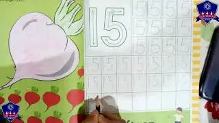 Unit 6 with full Exercise Of Math for Nursery Class.