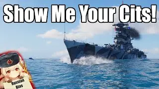 still the MOST broken Ship in World of Warships ( no CV no Sub )