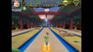 Zombie Bowl-o-Rama Perfect Game