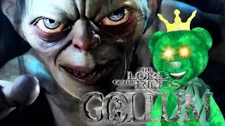МЕДВЕДЬ GREEN FREDDY 🐻 ВСТРЕЧА С ХОРОШИМ ЧЕЛОВЕКОМ В ГОРАХ 🍀 ВЫЖИВАНИЯ The Lord of the Rings Gollum
