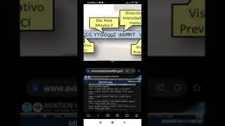 Tutorial como leer un METAR con El Vuelo por Instrumentos