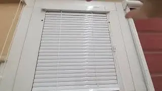 Горизонтальные жалюзи Стин / Horizontal Blinds Stin