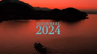 SHOWREEL 2024 | Directed by Mustafa