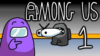 FOR THE CONTENT - Among Us Episode 1