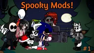 Maratón: Jugando los Spooky Mods!!! Especial de halloween #1