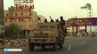 دارفور.. الحرائق تكمل وقائع القضاء على الولاية السودانية