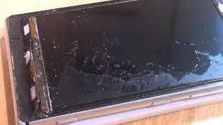 Nokia Lumia 925 Glass Only repair