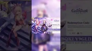3 NOVOS CÓDIGOS DE RESGATE | 300 GEMAS GRÁTIS| GENSHIN IMPACT | 2.0 