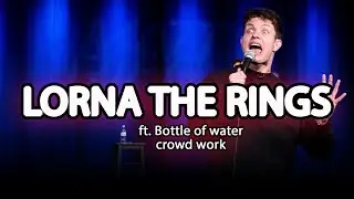 LORNA THE RINGS: The battle of pronunciation