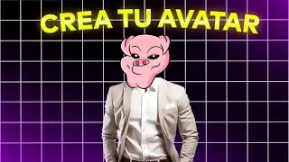 LEARN to make your OWN AVATAR in less than 15 minutes