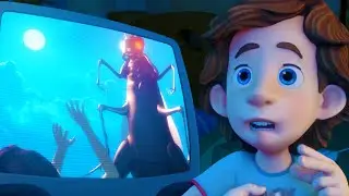 Ahhhh What is THAT? | The Fixies | Animation for Kids