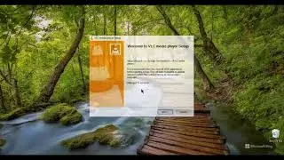 VLC Media Player Installation Process 