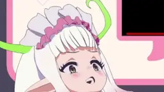 Gremy Tries To Hide Her Mommy Milkers