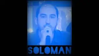 Vüqar Biləcəri (SoloMan) İncimə məndən