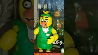 Бонни облажался?😱🎃🍂 