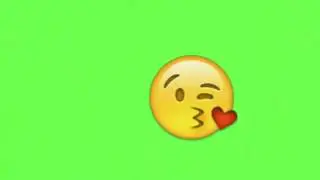 ANIMATED GREEN SCREEN EMOJIS PACK