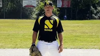 Playing Second Base - SloPitch Fielding Tips