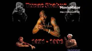 TUPAC - YOUNG N****S
