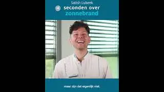 Zonnebrand | 60 seconden | Radboudumc