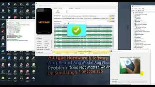 How To Redmi 6/6A EMMC Change Without CPU emmc change with dual security full details Micron To Sam.