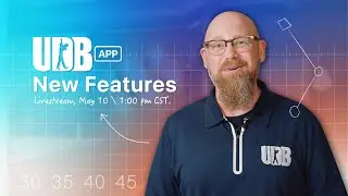2024 UDBapp Pro New Features