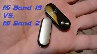 Xiaomi Mi Band 1S versus Mi Band 2 Review