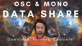 Free Data & Brief OSC & Mono Processing Tutorial - Player One Ares-M Pro & Uranus-C Pro