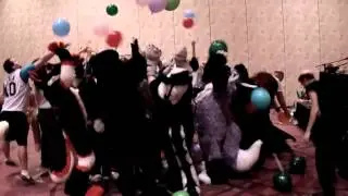 TFF 2014 Musical Balloons Part 1!