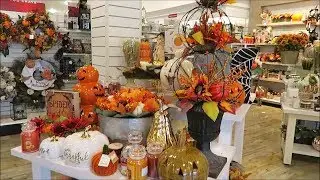 Home Goods, Tuesday Morning & Hobby Lobby Halloween Shopping Vlog 8/18/18 – 8/24/18