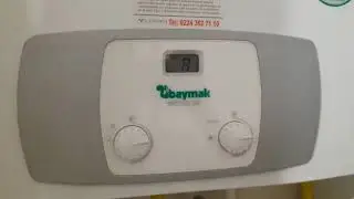 Baymak Eco,Lambert Arızadan Çıkarılması
