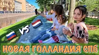 New Holland St. Petersburg. The best public space in St. Petersburg