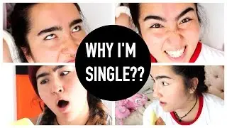 ♡STILL SINGLE???☺☹ sendingoodvibes