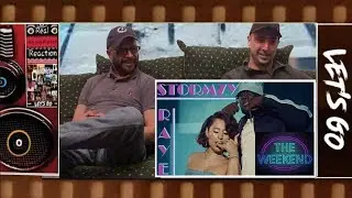 #288 REAL Hip Hop Rap REACTION - STORMZY x RAYE - The Weekend