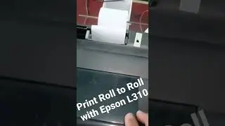 Print Roll to Roll - Mudah