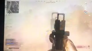 Call of duty modern warfare  rocket launcher double kill truck / helicopter