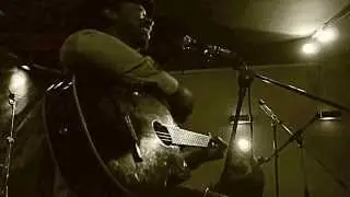 Clarence Milton Bekker - Crazy - @ CC Muziekcafe Amsterdam