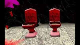 CruS toilet launcher