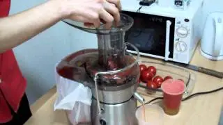 Соковыжималка Zelmer 476 отжим томатов