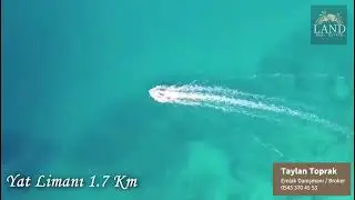 ANTALYA KEMER'DE SATILIK VİLLA