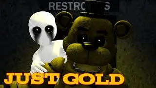 [SFM FNAF] JUST GOLD Коллаб с @FNAF-APT-Animation