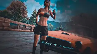 Bella_Poarch_ | 40 FPS MONTAGE ❤️