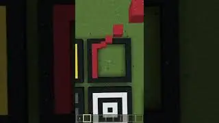 Satisfying Minecraft Sand Art! (4)