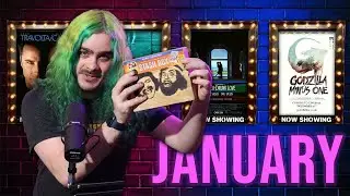 Everything I watched in January 2024 RANKED