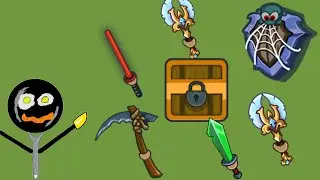 Chest Raiding 16 RAIDING Arvin's CHESTS! In Dynast.io